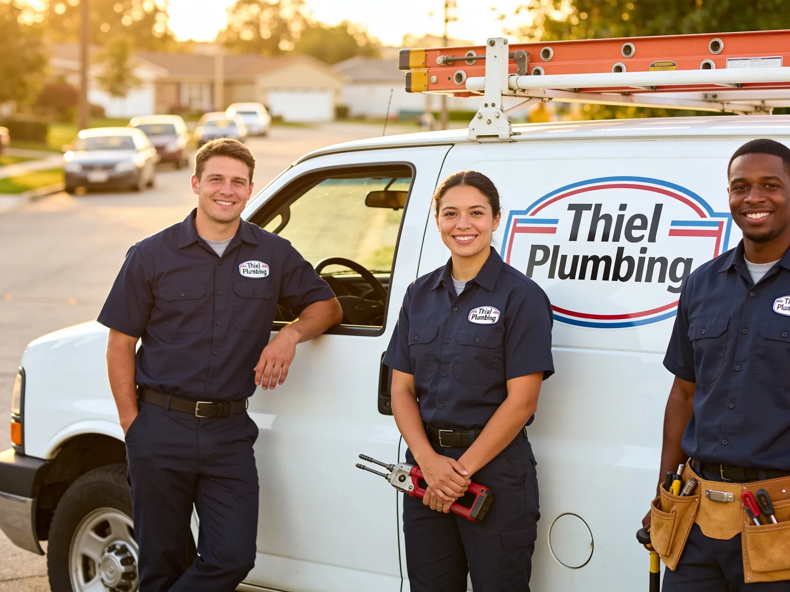 Plumber company in Newton Hamilton, PA